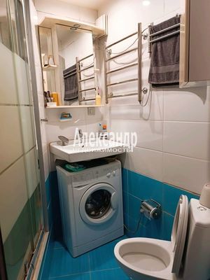 Продам однокомнатную (1-комн.) квартиру, Пискарёвский пр-кт, 155к2, Санкт-Петербург г