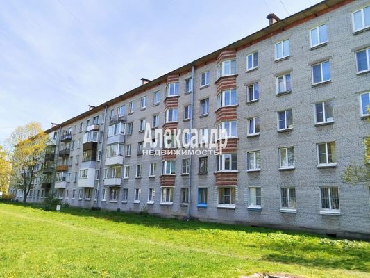 Продам однокомнатную (1-комн.) квартиру, Пискарёвский пр-кт, 155к2, Санкт-Петербург г