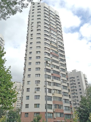 Продам двухкомнатную (2-комн.) квартиру, Беломорская ул, 18А, Москва г