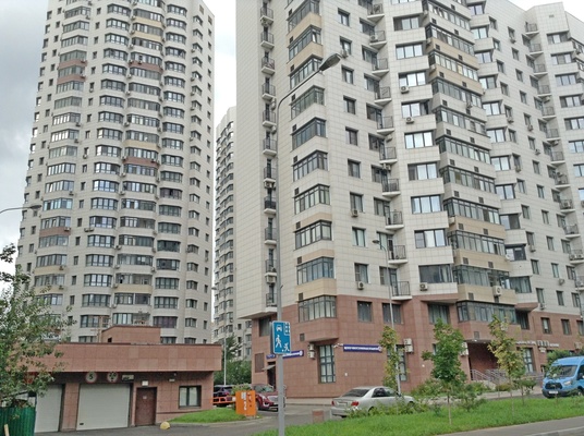 Продам двухкомнатную (2-комн.) квартиру, Беломорская ул, 18А, Москва г