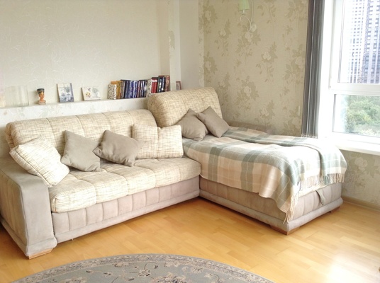 Продам двухкомнатную (2-комн.) квартиру, Беломорская ул, 18А, Москва г