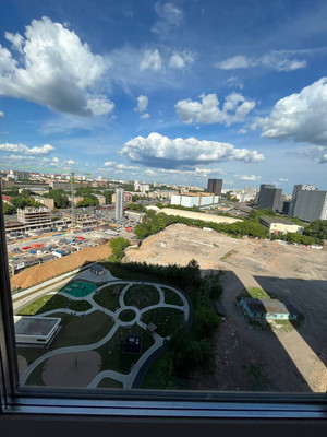 Продам однокомнатную (1-комн.) квартиру, Рязанский пр-кт, 2/2к1, Москва г
