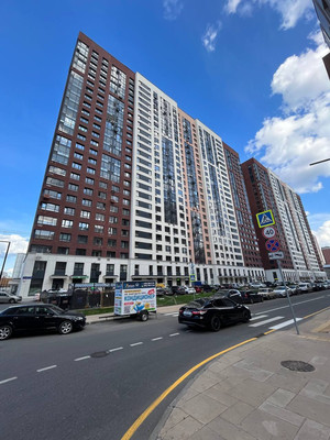 Продам однокомнатную (1-комн.) квартиру, Рязанский пр-кт, 2/2к1, Москва г