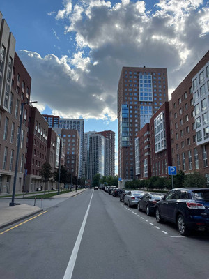 Продам однокомнатную (1-комн.) квартиру, Рязанский пр-кт, 2/2к1, Москва г