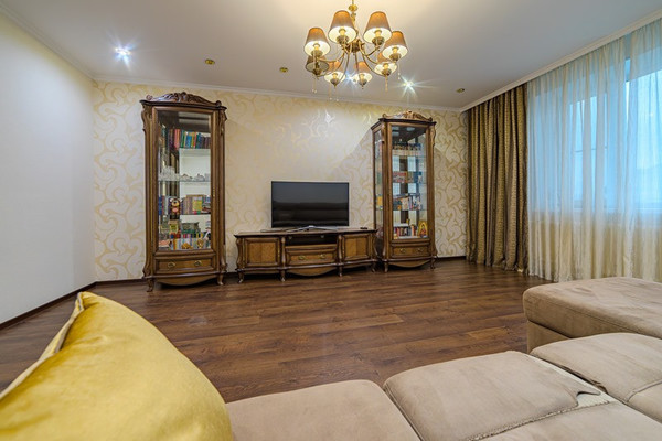 Продам трехкомнатную (3-комн.) квартиру, Пушкина ул, 45, Пенза г