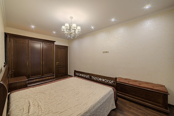 Продам трехкомнатную (3-комн.) квартиру, Пушкина ул, 45, Пенза г