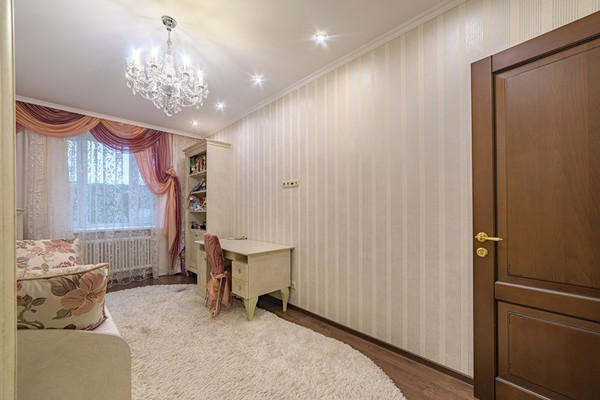 Продам трехкомнатную (3-комн.) квартиру, Пушкина ул, 45, Пенза г
