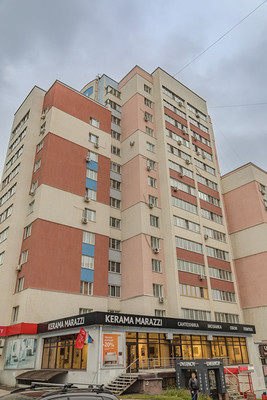 Продам трехкомнатную (3-комн.) квартиру, Пушкина ул, 45, Пенза г