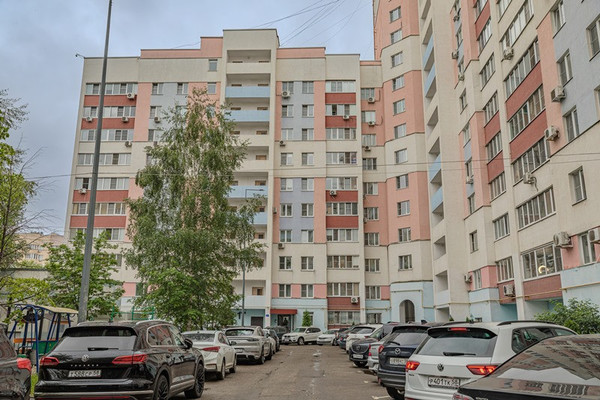 Продам трехкомнатную (3-комн.) квартиру, Пушкина ул, 45, Пенза г