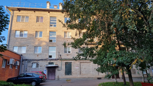 Продам однокомнатную (1-комн.) квартиру, Мерецкова-Волосова ул, 13, Великий Новгород г
