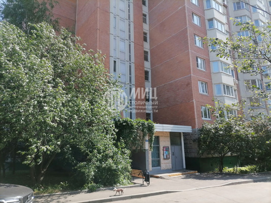 Продам однокомнатную (1-комн.) квартиру, Зеленоградская ул, 17к5, Москва г