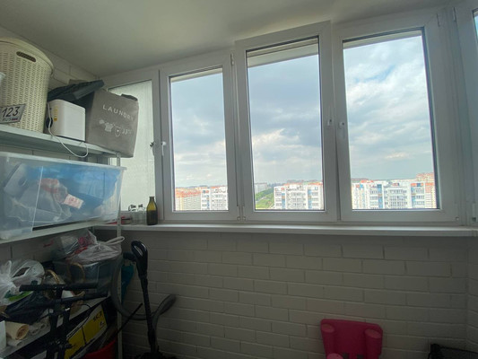Продам трехкомнатную (3-комн.) квартиру, им. 40-летия Победы ул, 184к2, Краснодар г