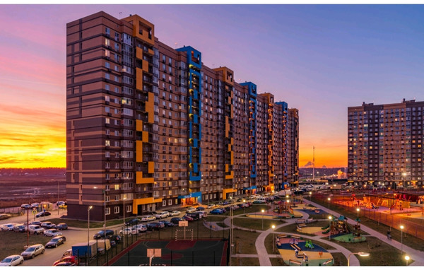 Продам однокомнатную (1-комн.) квартиру, Литературный (Пригород Лесное мкр.) б-р, 8, Мисайлово д
