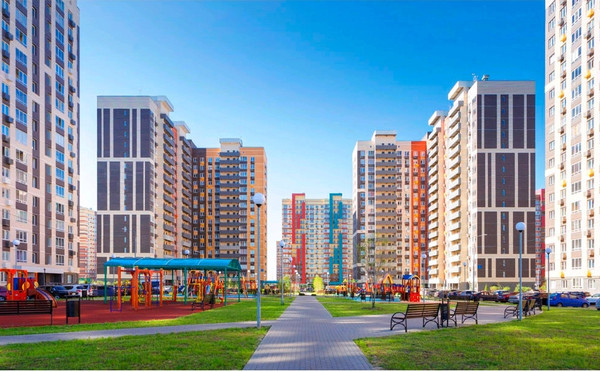 Продам однокомнатную (1-комн.) квартиру, Литературный (Пригород Лесное мкр.) б-р, 8, Мисайлово д