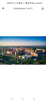 Продам однокомнатную (1-комн.) квартиру, Литературный (Пригород Лесное мкр.) б-р, 8, Мисайлово д