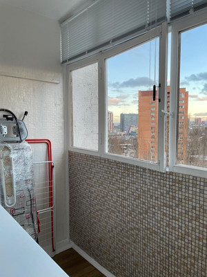 Продам однокомнатную (1-комн.) квартиру, Можайское ш, 65, Юдино с