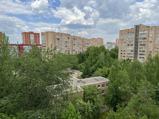 Продам однокомнатную (1-комн.) квартиру, Можайское ш, 65, Юдино с
