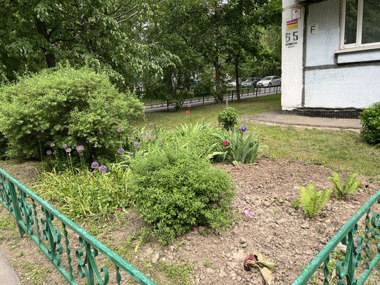 Продам однокомнатную (1-комн.) квартиру, Можайское ш, 65, Юдино с