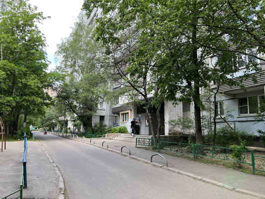 Продам однокомнатную (1-комн.) квартиру, Можайское ш, 65, Юдино с