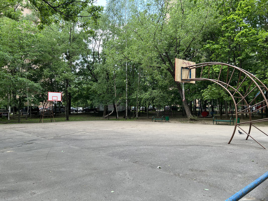 Продам однокомнатную (1-комн.) квартиру, Можайское ш, 65, Юдино с