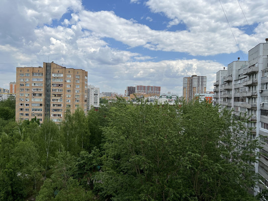 Продам однокомнатную (1-комн.) квартиру, Можайское ш, 65, Юдино с