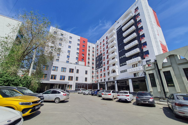 Продам однокомнатную (1-комн.) квартиру, Молодогвардейцев ул, 34, Челябинск г