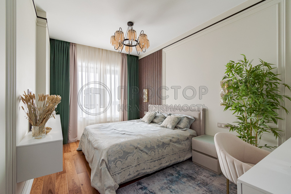 Продам трехкомнатную (3-комн.) квартиру, Лобачевского ул, 120к1, Москва г