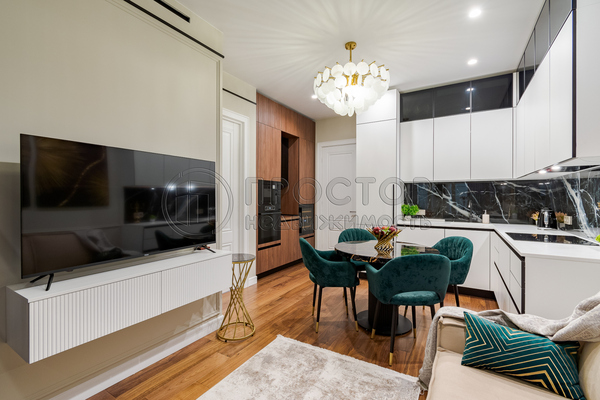 Продам трехкомнатную (3-комн.) квартиру, Лобачевского ул, 120к1, Москва г