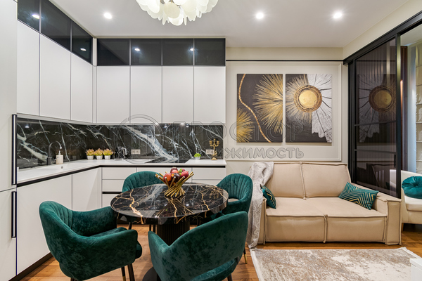 Продам трехкомнатную (3-комн.) квартиру, Лобачевского ул, 120к1, Москва г