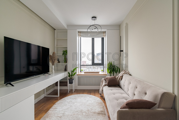 Продам трехкомнатную (3-комн.) квартиру, Лобачевского ул, 120к1, Москва г