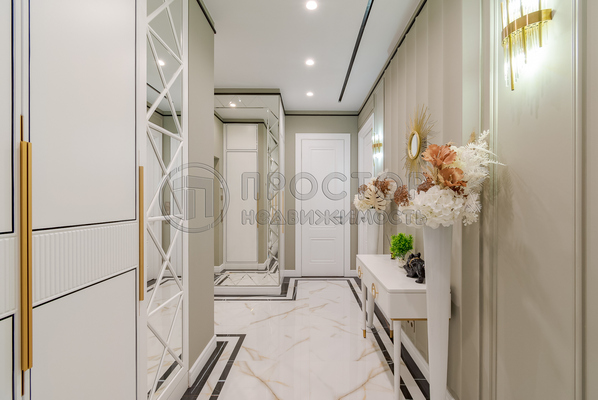 Продам трехкомнатную (3-комн.) квартиру, Лобачевского ул, 120к1, Москва г