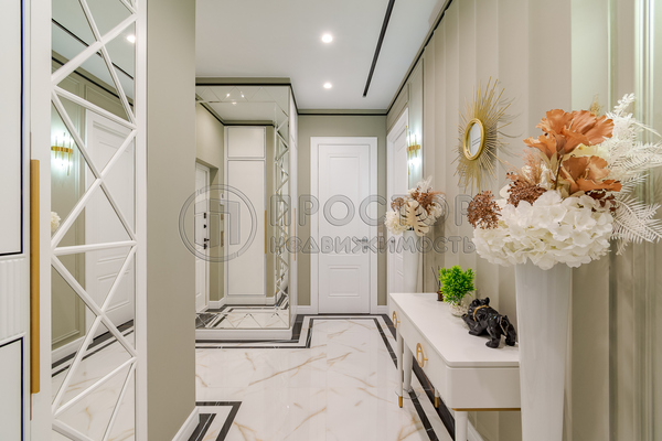 Продам трехкомнатную (3-комн.) квартиру, Лобачевского ул, 120к1, Москва г
