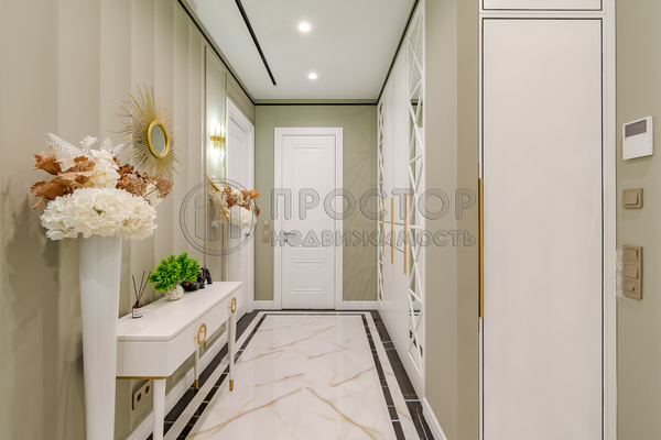 Продам трехкомнатную (3-комн.) квартиру, Лобачевского ул, 120к1, Москва г