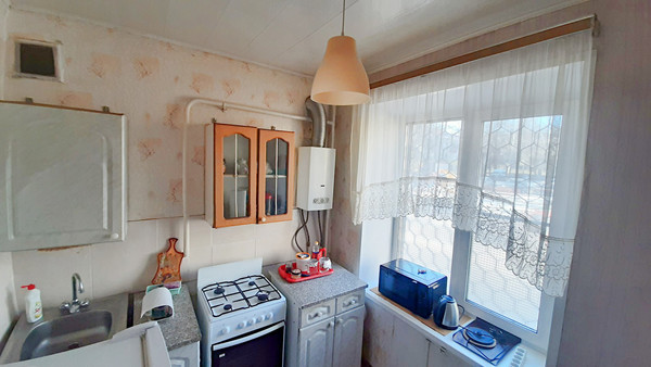 Продам однокомнатную (1-комн.) квартиру, Коминтерна ул, 39, Раменское г