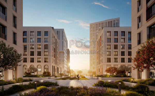 Продам однокомнатную (1-комн.) квартиру (долевое), Марка Шагала наб, 11к2, Москва г
