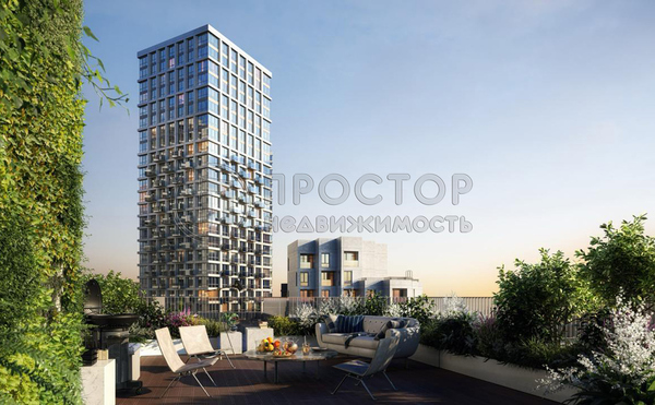 Продам однокомнатную (1-комн.) квартиру (долевое), Марка Шагала наб, 11к2, Москва г