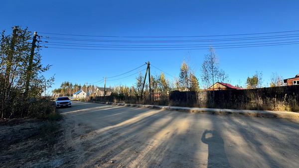 Продам участок 11 соток, ИЖС, Шудалун ул, 51, Верхняя Максаковка пгт, 0 км от города