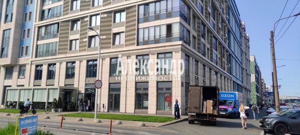 Продам коммерческое помещение 155,7 м2, Медиков пр-кт, 10к1, Санкт-Петербург г
