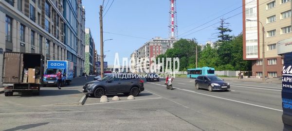 Продам коммерческое помещение 155,7 м2, Медиков пр-кт, 10к1, Санкт-Петербург г