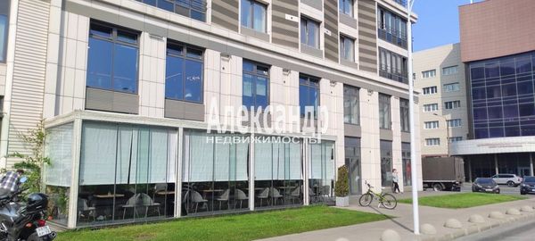 Продам коммерческое помещение 155,7 м2, Медиков пр-кт, 10к1, Санкт-Петербург г