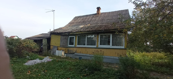 Продам дом, Ополченцев-Балтийцев ул, Гатчина г, 0 км от города