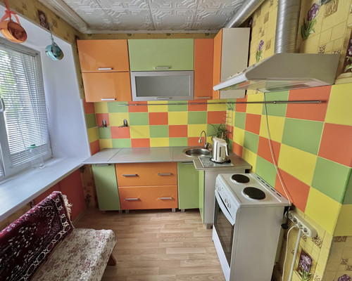 Продам двухкомнатную (2-комн.) квартиру, Цементная ул, 10, Нижний Тагил г