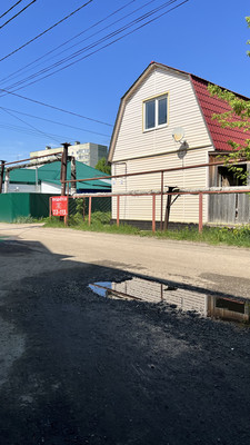 Продам дом, Фестивальный 2-й проезд, 6, Пенза г, 0 км от города