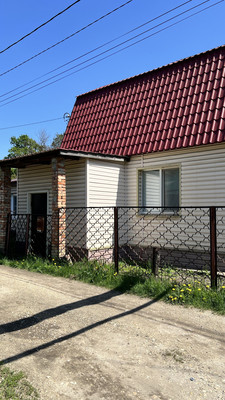 Продам дом, Фестивальный 2-й проезд, 6, Пенза г, 0 км от города