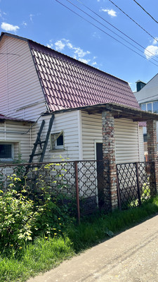 Продам дом, Фестивальный 2-й проезд, 6, Пенза г, 0 км от города