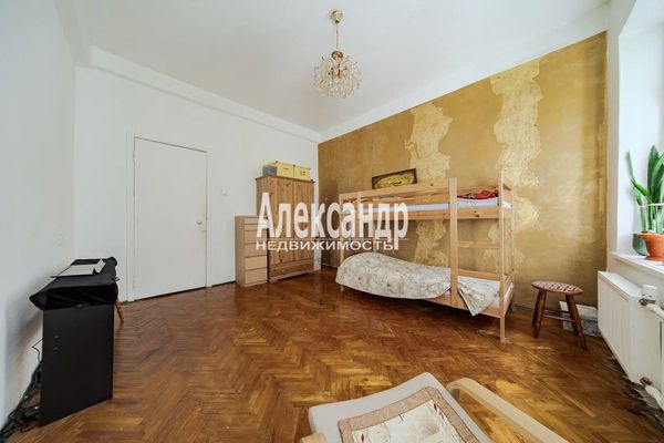 Продам трехкомнатную (3-комн.) квартиру, Невский пр-кт, 139, Санкт-Петербург г