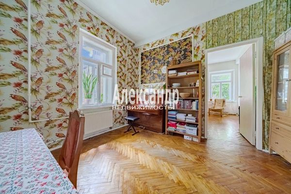 Продам трехкомнатную (3-комн.) квартиру, Невский пр-кт, 139, Санкт-Петербург г
