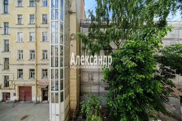 Продам трехкомнатную (3-комн.) квартиру, Невский пр-кт, 139, Санкт-Петербург г