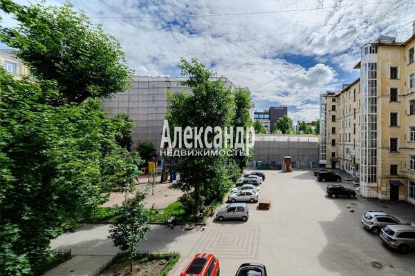 Продам трехкомнатную (3-комн.) квартиру, Невский пр-кт, 139, Санкт-Петербург г