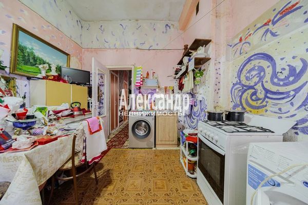 Продам трехкомнатную (3-комн.) квартиру, Невский пр-кт, 139, Санкт-Петербург г